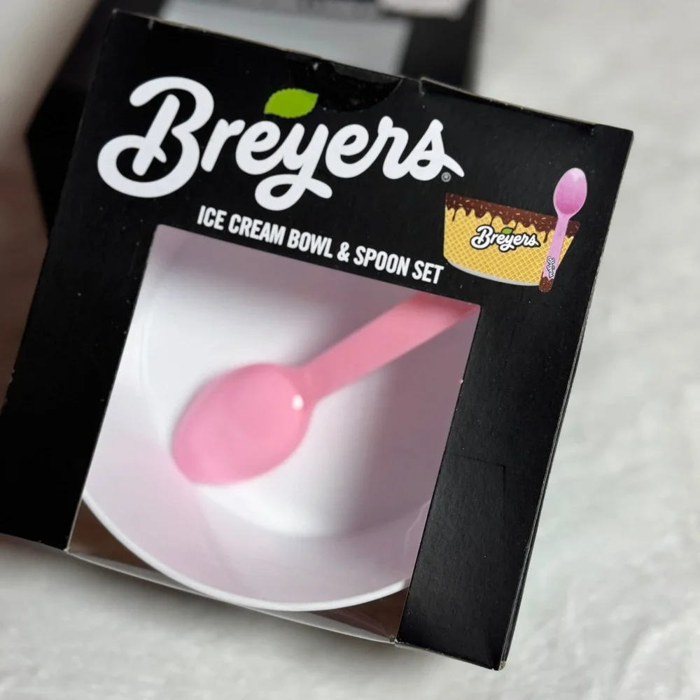 Breyer breyers ice